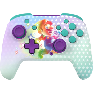 manette turtle beach rematch invicible mario switch visuel produit