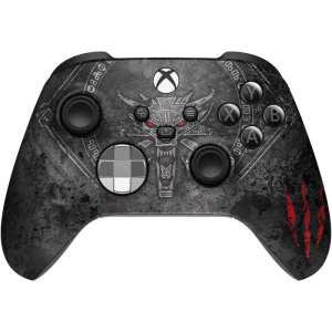 manette xbox series the witcher 3 10 ans visuel produit