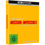 mission impossible final reckoning 4k steelbook fnac visuel produit