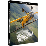 mission impossible final reckoning blu ray 4k visuel produit