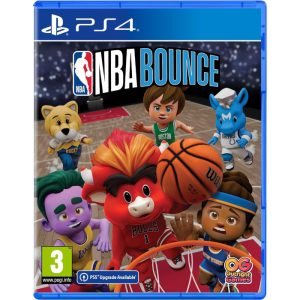 nba bounce sur ps4 visuel produit