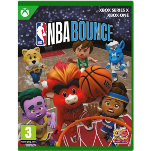 nba bounce sur xbox visuel produit