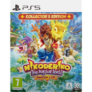 nikoderiko directors cut collector sur ps5 visuel produit