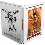 operation dragon blu ray 4k steelbook visuel produit