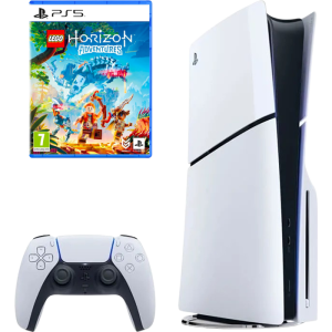 pack ps5 slim standard lego horizon adventures visuel produit