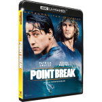 point break blu ray 4k visuel produit