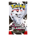 pokemon ev 105 booster pokemon flamme blanche visuel produit