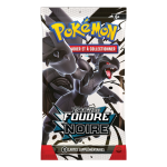 pokemon ev 105 booster pokemon foudre noire visuel produit