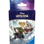 protege cartes lorcana disney fee clochette visuel produit