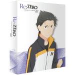 rezero saison 2 partie 1 edition collector blu ray visuel produit