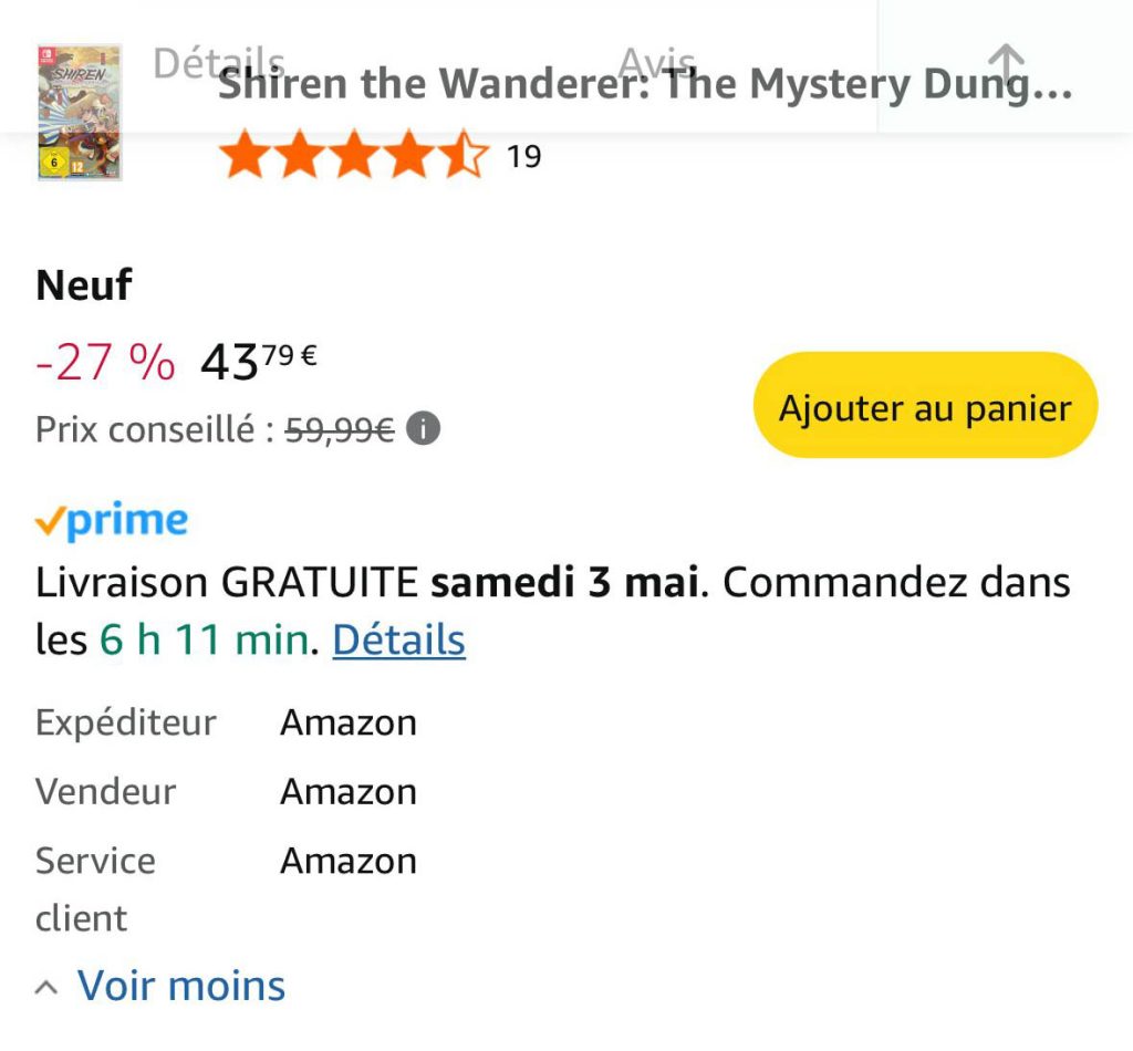 image commentaire