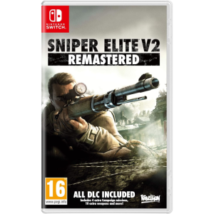sniper elite 2 switch produit def