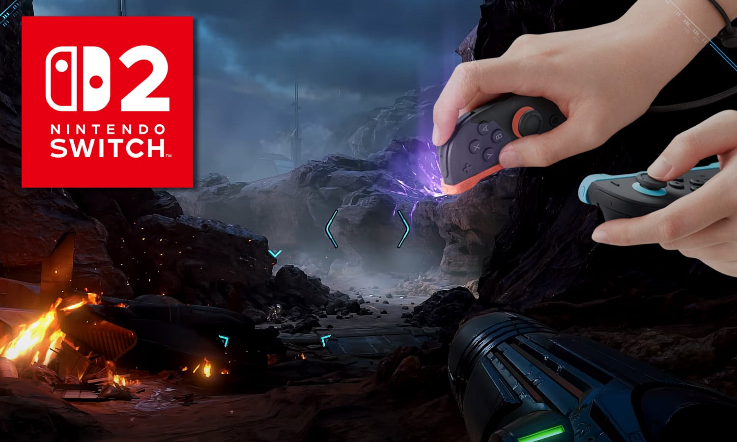 souris nintendo switch 2 news slider