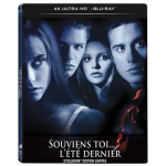souviens toi lete dernier 4k steelbook visuel produit