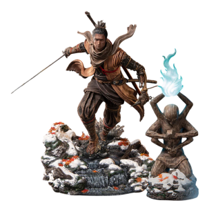 statuette f4f sekiro definitive edition visuel produit