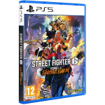 street fighter 6 years 1 2 fighters edition ps5 visuel produit