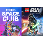 super space club lego star wars la saga skywalker epic games produit