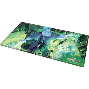 tapis de jeu disney lorcana domaine jafar visuel produit
