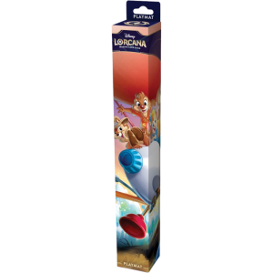 tapis de jeu lorcana tic et tac visuel produit