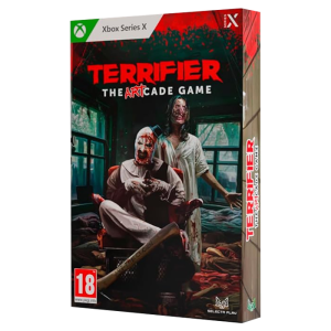 terrifier collector xbox def 3 produit