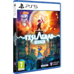 teslagrad power pack sur ps5 visuel produit