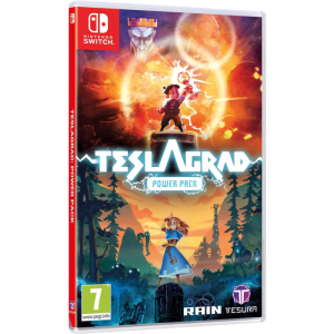teslagrad power pack sur switch visuel produit