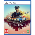 the precinct sur ps5 visuel produit