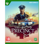 the precinct xbox series x visuel produit