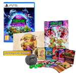 tmnt splintered fate collector sur ps5 visuel produit