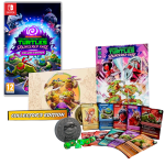 tmnt splintered fate collector sur switch visuel produit