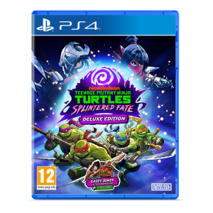 tmnt splintered fate deluxe edition ps4 visuel produit
