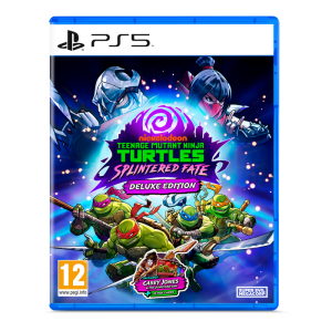 tmnt splintered fate deluxe edition ps5 visuel produit