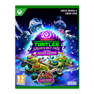 tmnt splintered fate deluxe edition xbox visuel produit
