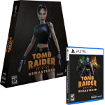 tomb raider 4 5 6 remastered collector ps5 visuel produit