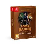 tomb raider deluxe edition sur switch visuel produit