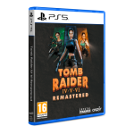 tomb raider iv vi remastered sur ps5 visuel produit