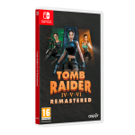 tomb raider iv vi remastered sur switch visuel produit