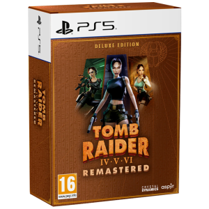 tomb raider remastered 4 5 6 ps5 edition deluxe produit def 1