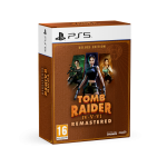 tomb raider remastered deluxe sur ps5 visuel produit