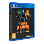 tomb raider remastered sur ps4 visuel produit
