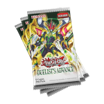 tripack yu gi oh duelist's advance visuel produit