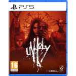 unholy sur ps5 visuel produit