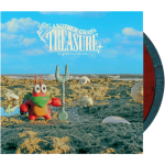 vinyle another crabs treasure 2lp visuel produit