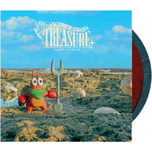 vinyle another crabs treasure 2lp visuel produit