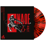 vinyle assassins creed shadows kage no iro visuel produit