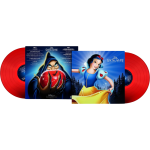 vinyle blanche neige tirage limite visuel produit