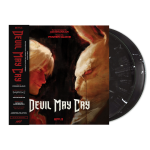 vinyle devil may cry netflix series visuel produit