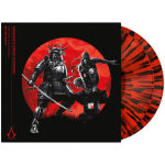 vinyles assassins creed shadows album double visuel produit