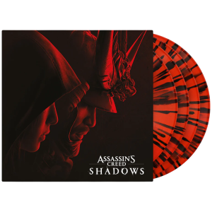 vinyles assassins creed shadows collection limitee visuel produit