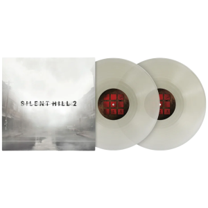 vinyles silent hill 2 bande originale deluxe visuel produit